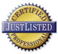 Just Listed Cert