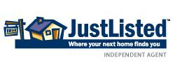 Just Listed Logo