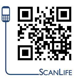 Contact Info Barcode